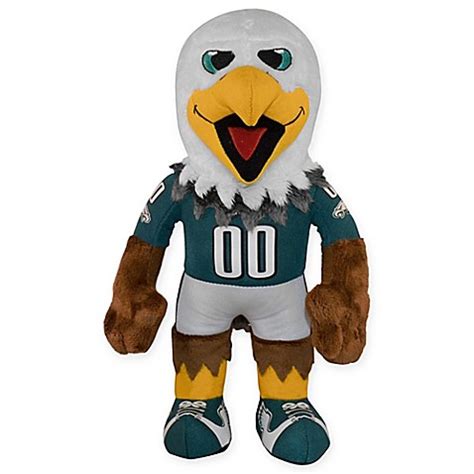 Why Swoop Eagles Mascot Plushes Make Great Souvenirs from Philly